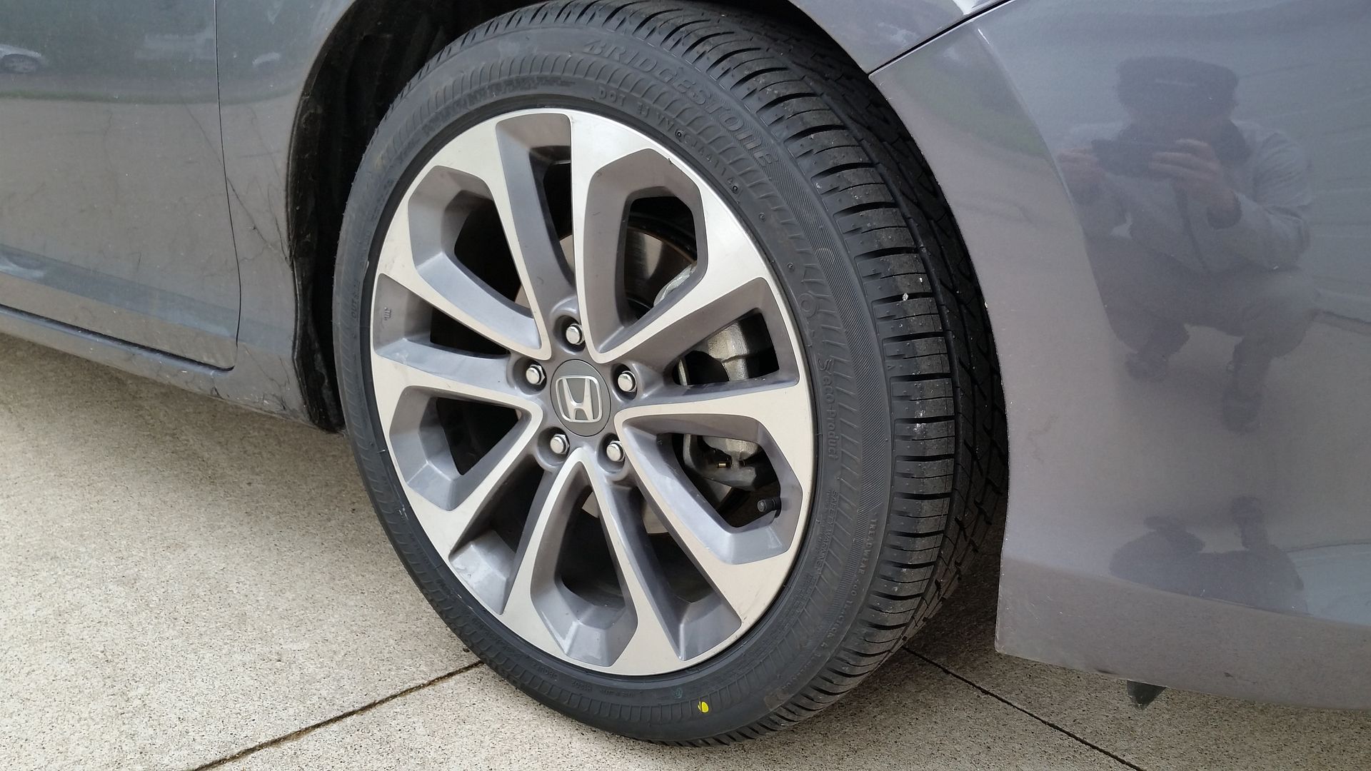 Honda Accord Sport Tires Honda Accord Sport